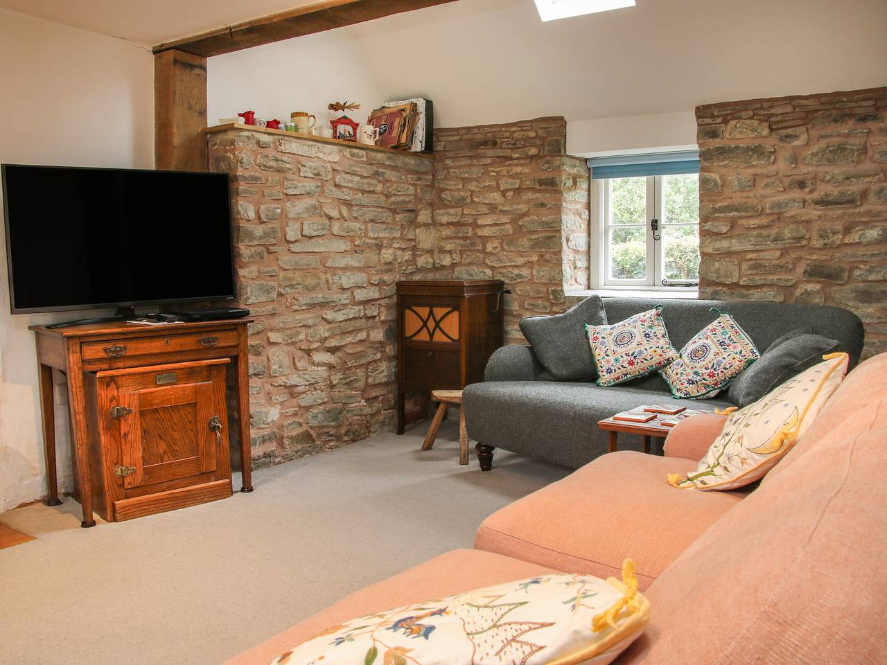 Denbigh Hall in Herefordshire