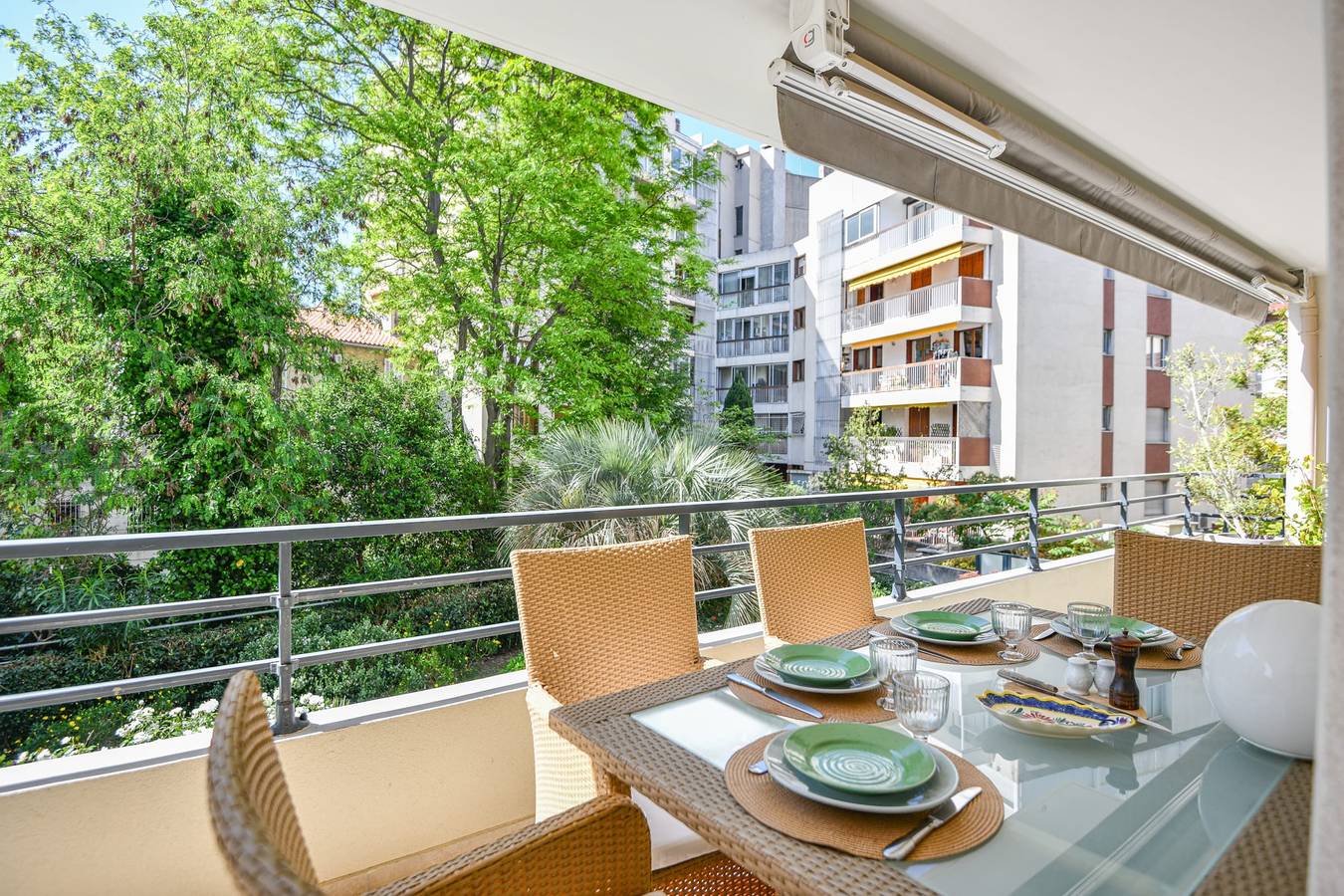 Appartement de vacances