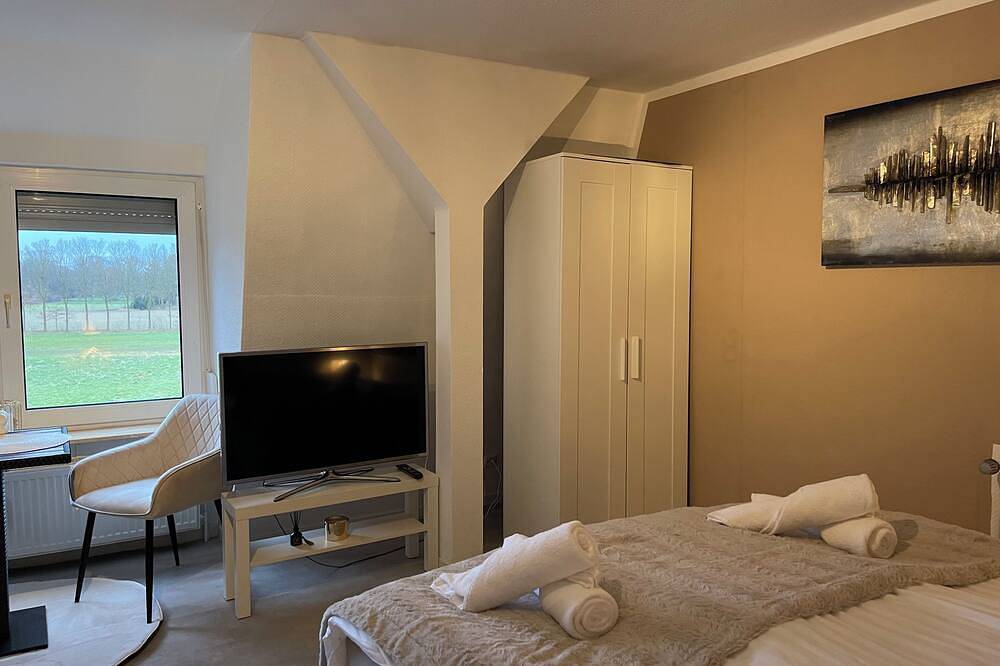 Ganze Wohnung, Gemütliche Ferienwohnung zwischen Lilienthal und Worpswede in Lilienthal, Metropolregion Bremen-Oldenburg