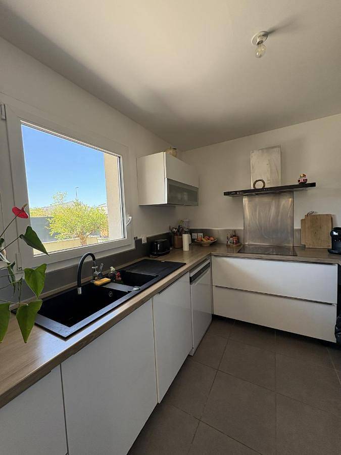 Villa pour 5 personnes, avec piscine et jardin à Velleron - 2