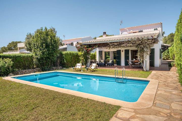 Chalet for 6 people, with terrace and garden - 1