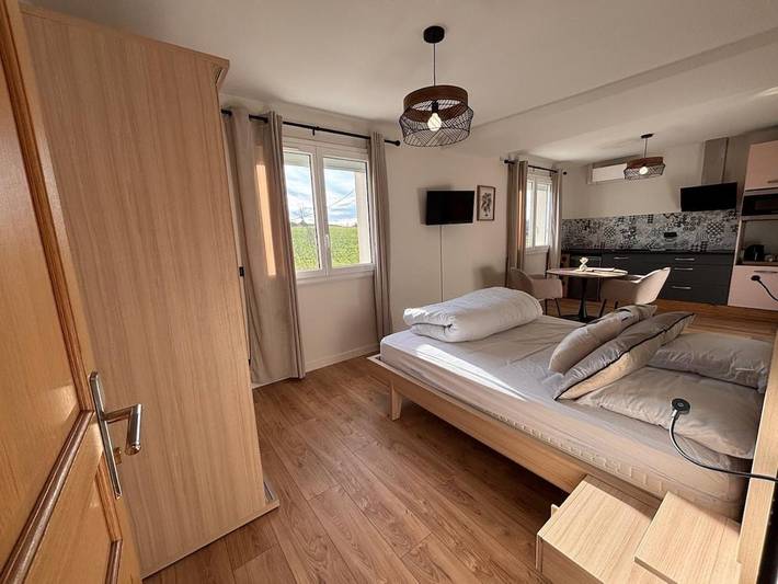Gîte pour 2 personnes dans Lias - 4