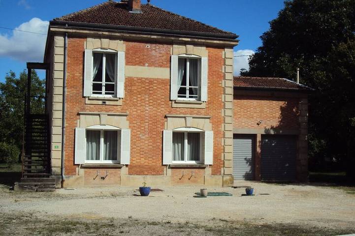 Holiday home for 8 people, with garden - 1