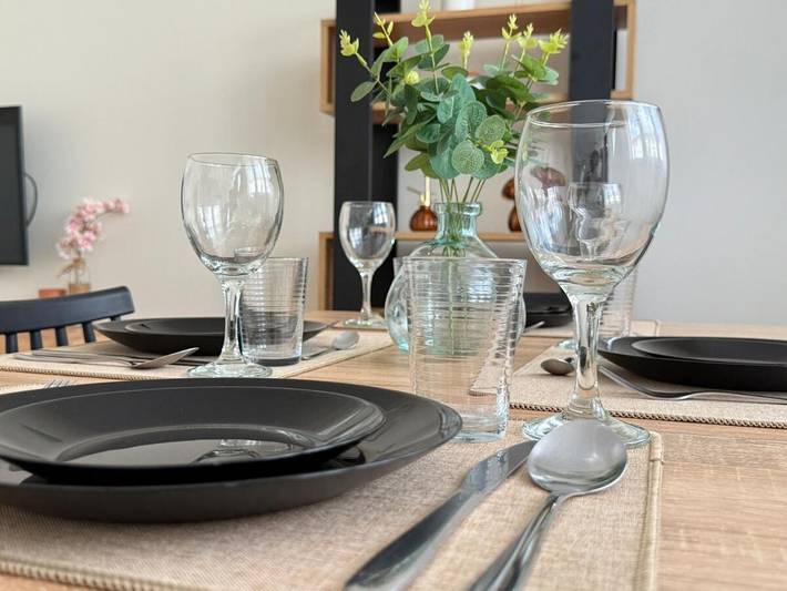 Gîte pour 4 personnes à Ville-la-Grand - 4