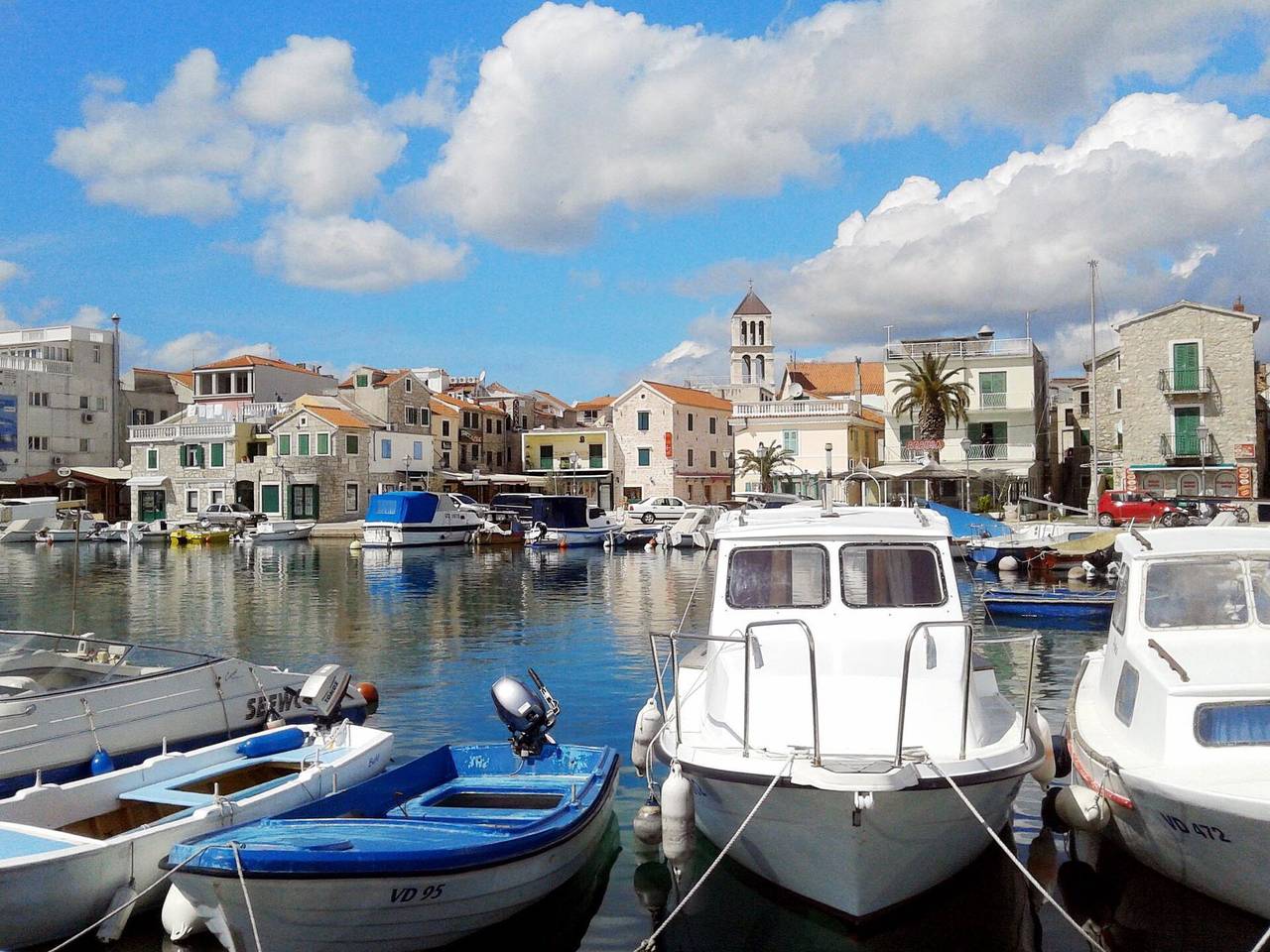 Ganze Wohnung, Vodice 116 - Mladen 116.2 in Vodice, Šibenik-Knin