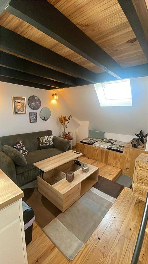 Gîte pour 2 personnes à Verberie