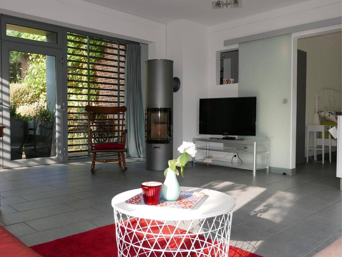 Appartement entier, One-Bedroom Apartment in Clèves, Bas-Rhin