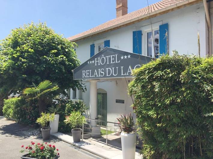 Hôtel pour 2 personnes, avec terrasse et sauna, animaux acceptés dans Plage De La Graviere Hossegor - 2