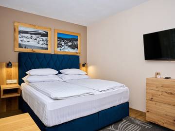 Ferienwohnung für 2 Personen, mit Terrasse in Harrachov