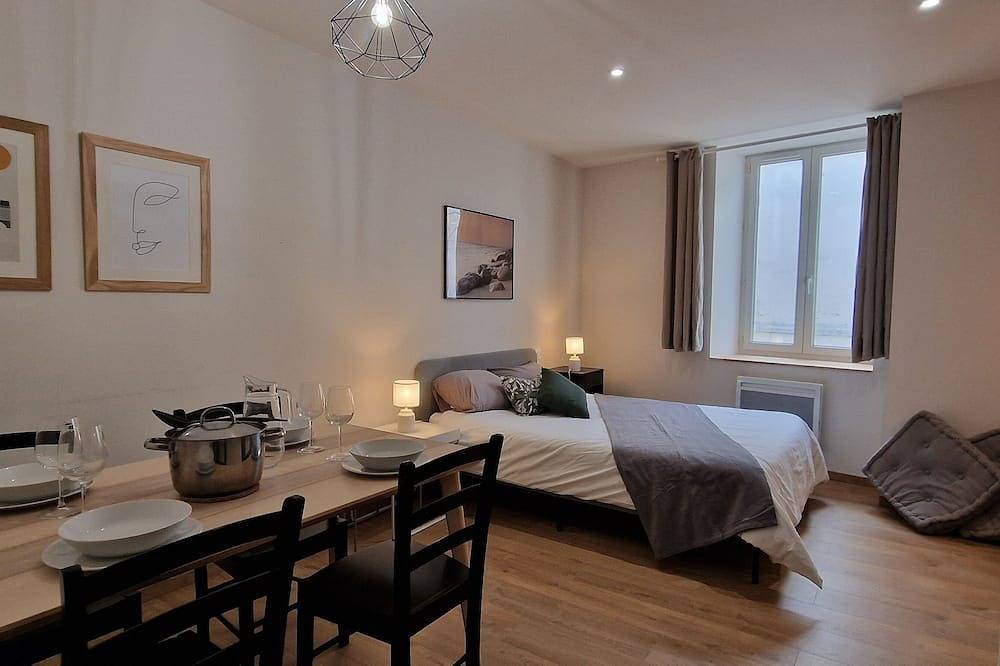 Appartement entier, Le T2 A du Meysse in Meysse, Privas (arrondissement)