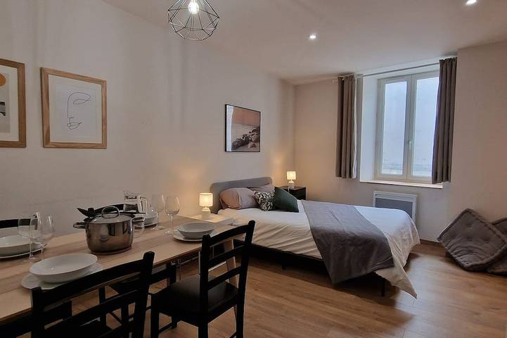 Gîte pour 2 personnes à Meysse