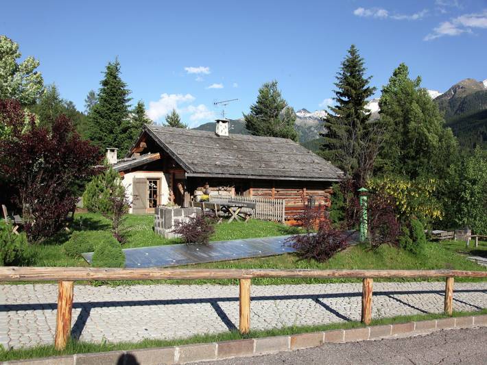 Zaubererhäuschen Bellamonte in Bellamonte, Predazzo (gemeinde)