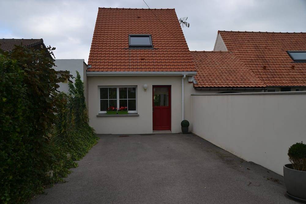 Komfortabel, ruhig, 200 m vom Strand und dem Dorfzentrum in Audresselles, Boulogne-sur-Mer und Umgebung