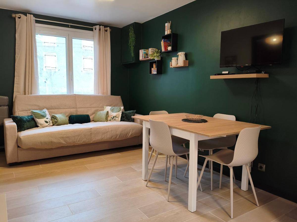 Appartement entier, Domaine du vieux tilleul- Appartements - Gorges Tarn et Jonte in Meyrueis, Parc national des Cévennes