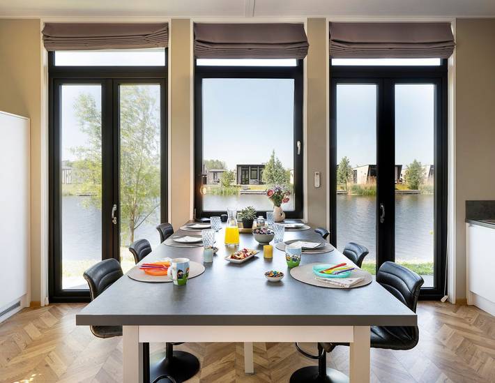 Ferienhaus für 6 Personen, mit Seeblick und Garten am Veluwemeer - 3