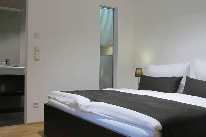 Gîte pour 3 personnes, avec jardin à Illmitz - 3