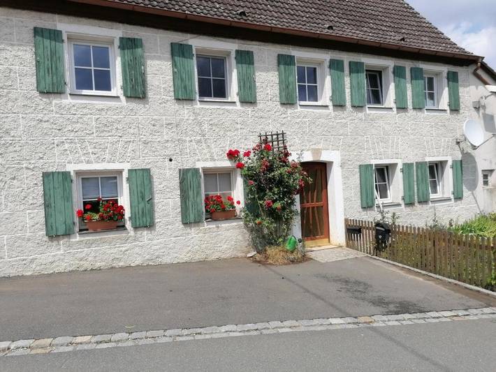 Ferienhaus für 10 Personen, mit Haustier in Hiltpoltstein