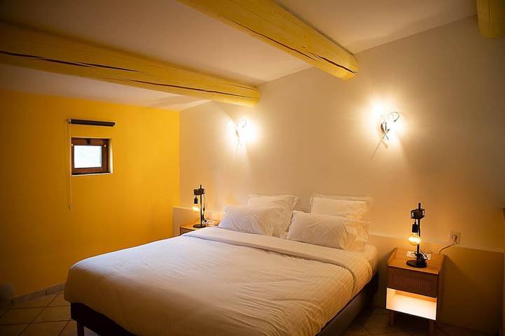 Gîte pour 4 personnes à Caseneuve - 2