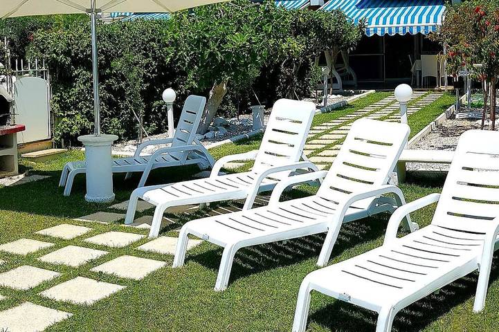 Appartamento intero, Alloggio Uso Turistico  Sul Mare  Id. 1567 di Genny in Nettuno, Provincia di Roma