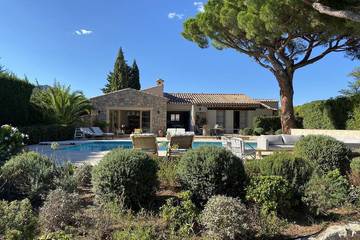 Villa voor 8 Personen in Grimaud, Draguignan en omgeving, Afbeelding 2