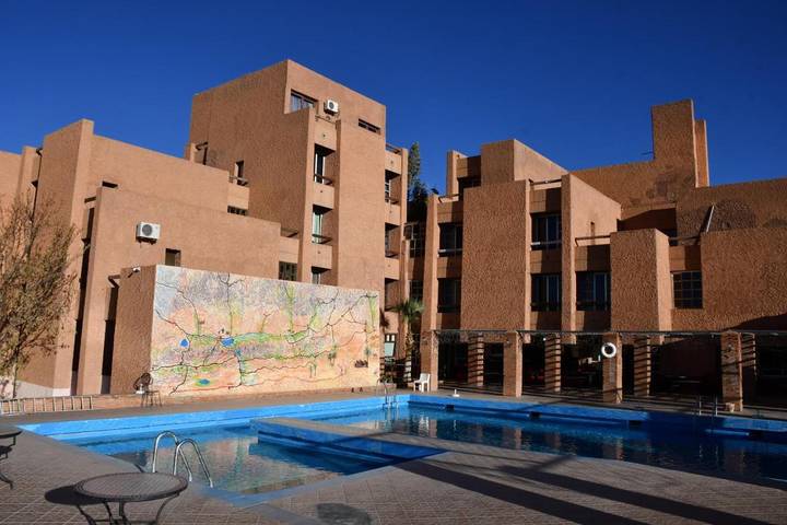 Hôtel pour 2 personnes dans Kelaat M Gouna