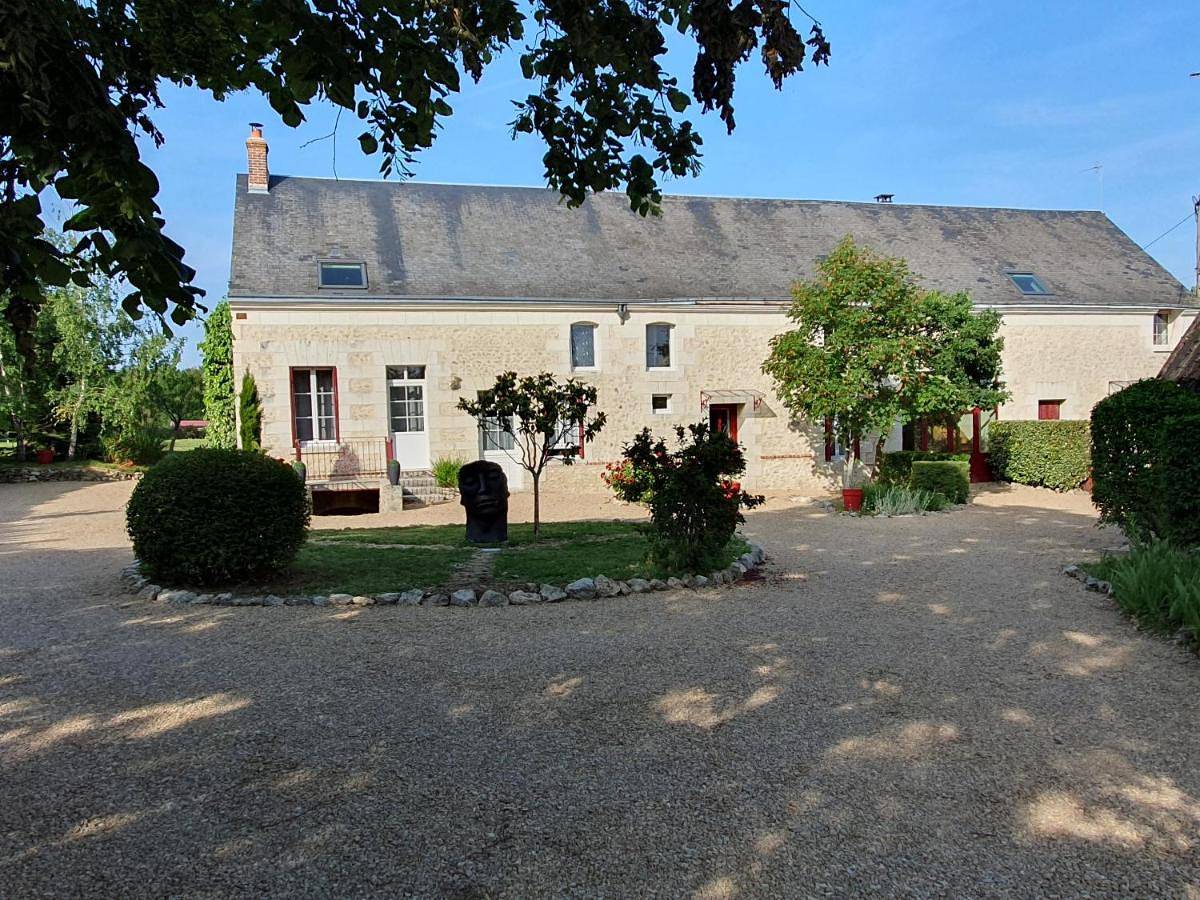 Au Domaine du Bois Joubert in Luzillé, Région de Tours