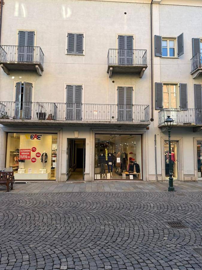 Appartamento per 2 persone, con Balcone e Terrazza nonché Panorama a Chivasso
