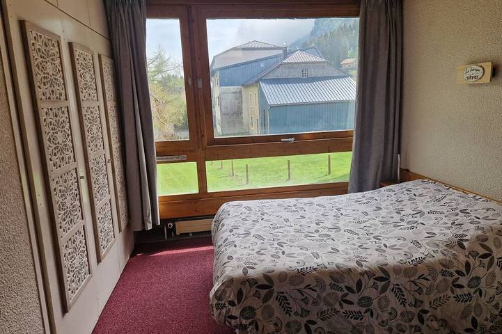 Appartement entier, Appartement à la montagne in Mijoux, Parc naturel régional du Haut-Jura