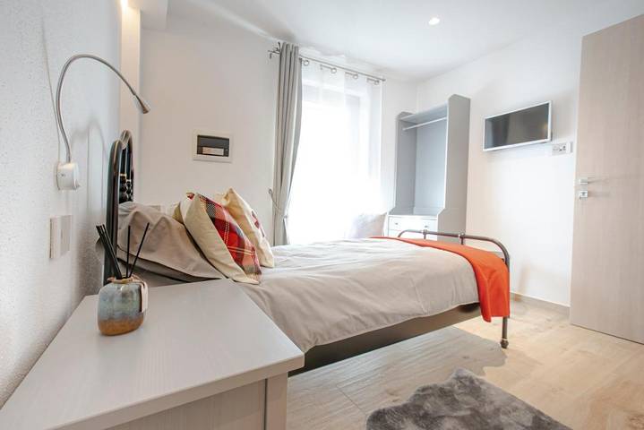 Chambre d’hôte pour 2 personnes, avec jardin et vue, animaux acceptés à Courmayeur - 2