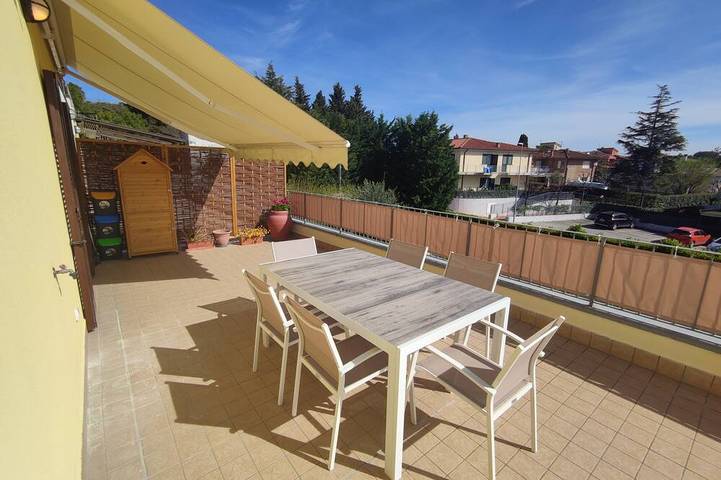 Ferienwohnung für 5 Personen, mit Pool und Terrasse, mit Haustier - 1