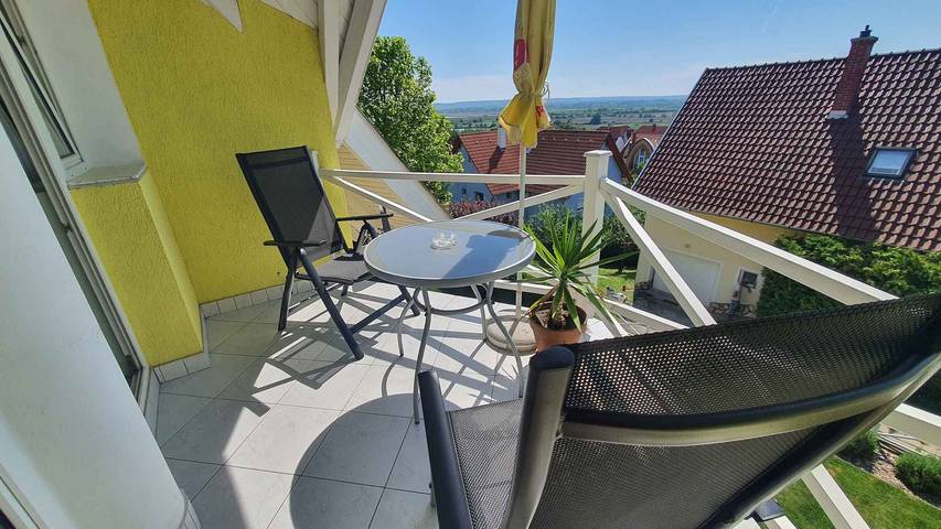 Ferienwohnung für 6 Personen, mit Balkon und Garten in Ungarn - 4