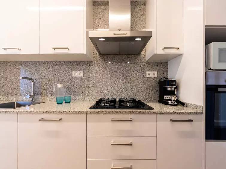 Apartamento entero, 4 Pièces 6 Personnes in Platja de l'Estany - el Mas Mel (Calafell), Calafell