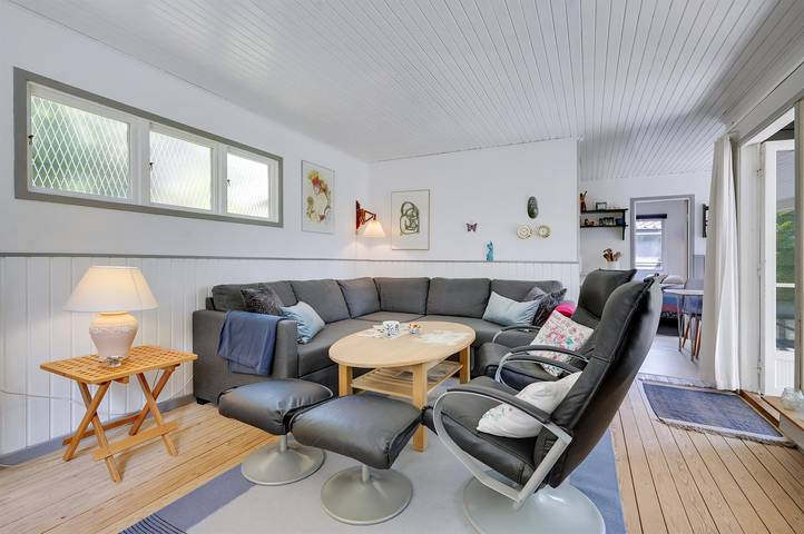 Ferienhaus für 4 Personen, mit Garten in Marielyst - 3