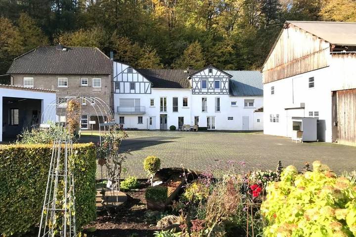 Ferienhaus für 7 Personen, mit Whirlpool und Garten in Rheinland-Pfalz - 2