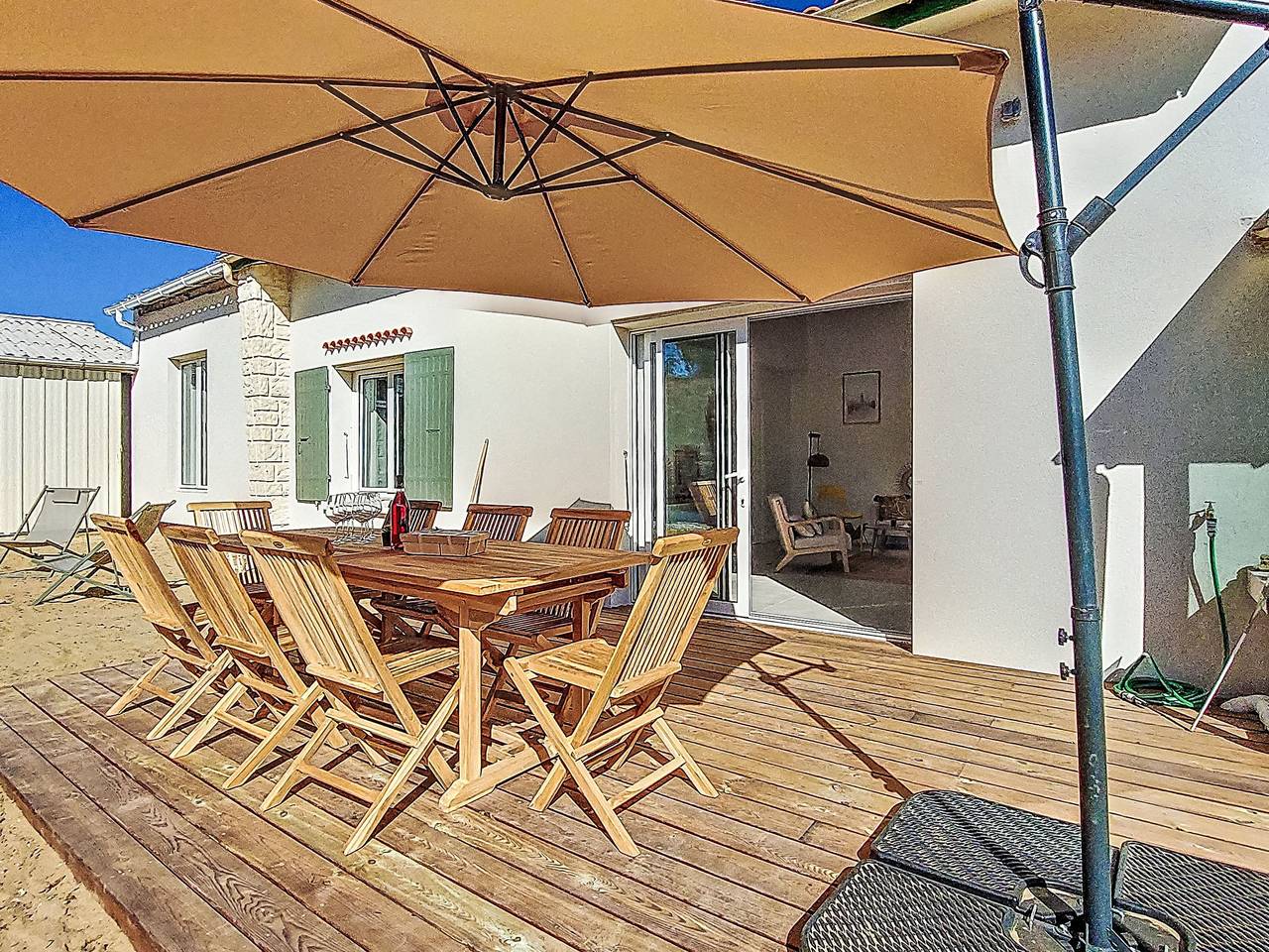 Les Sables in Saint-Georges-d'Oléron, Côte de Beauté