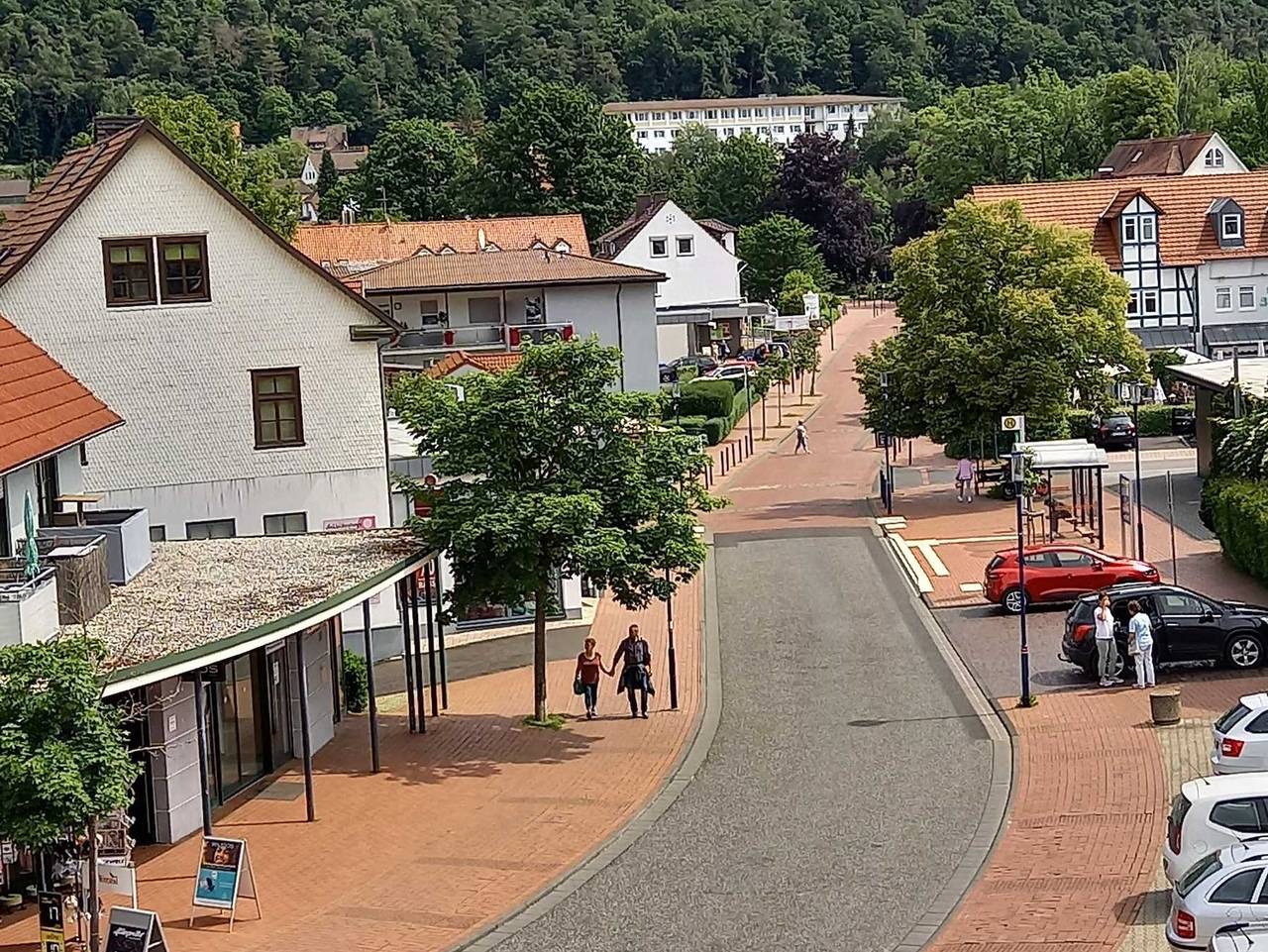 Ganze Ferienwohnung, Pension Bitter - Fewo in Reinhardshausen, Bad Wildungen