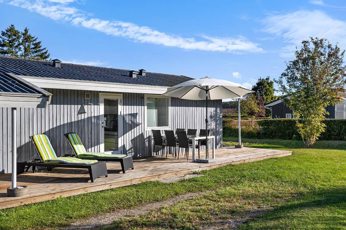 Home in Svendborg with Wifi in Stenodden, Tåsinge