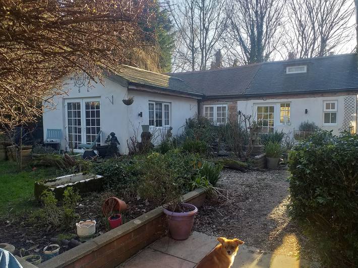 Casa rural para 2 personas, con terraza y jardín, Familias con niños - 1