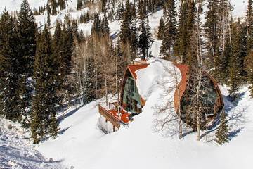Glamping for 10 Guests in Alta (UT), Uinta Wasatch Cache National Forest, Picture 4
