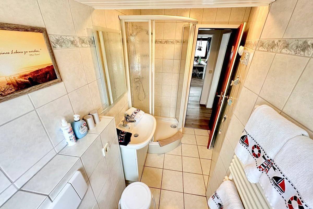 Ganze Ferienwohnung, Wohnung West in Tinnum, Sylt (Gemeinde)