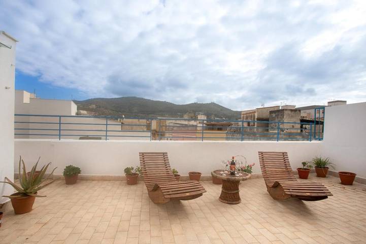 Bed and breakfast per 2 persone, con panorama e terrazza, con animali domestici - 1