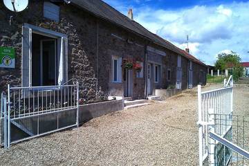 Agriturismo pour 4 personnes à Chissey-en-Morvan