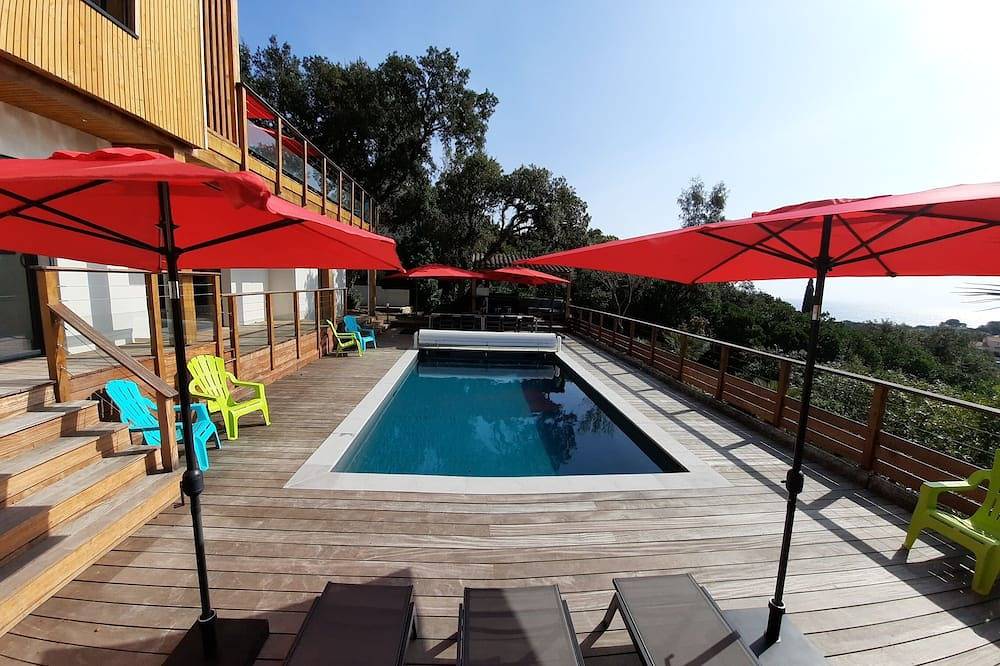 Photo : Maison de vacances