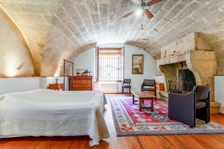Chambre d’hôte pour 3 personnes, avec jardin