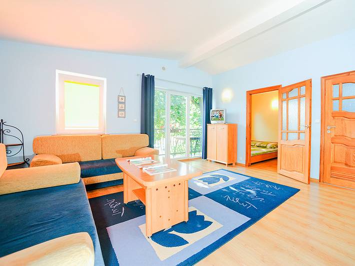 Ganze Ferienwohnung, Ferienwohnung Sokolowska in Międzyzdroje, Misdroy (Gemeinde)