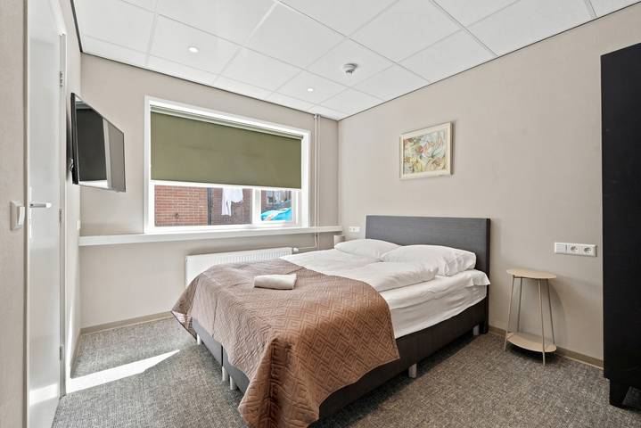 Appartement voor 2 personen in Ouddorp