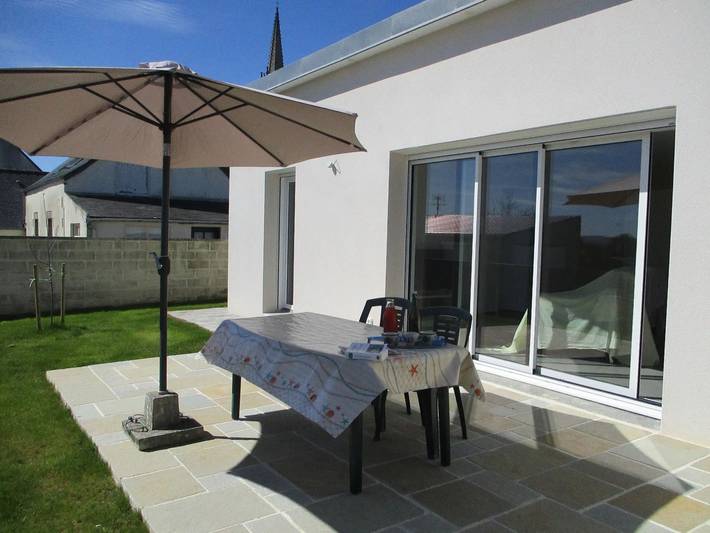 Charmante maison près de Plouigneau avec jardin 74 m² in Plouigneau, Région de Morlaix