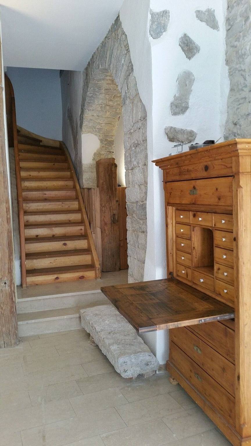 Ganze Wohnung, Ferienwohnung 'Kellerei5 Wohnung 1' mit Wlan in Ochsenfurt, Fränkisches Weinland