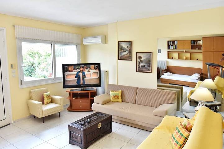 Ferienhaus für 6 Personen, mit Garten in Kavala Gemeinde - 2