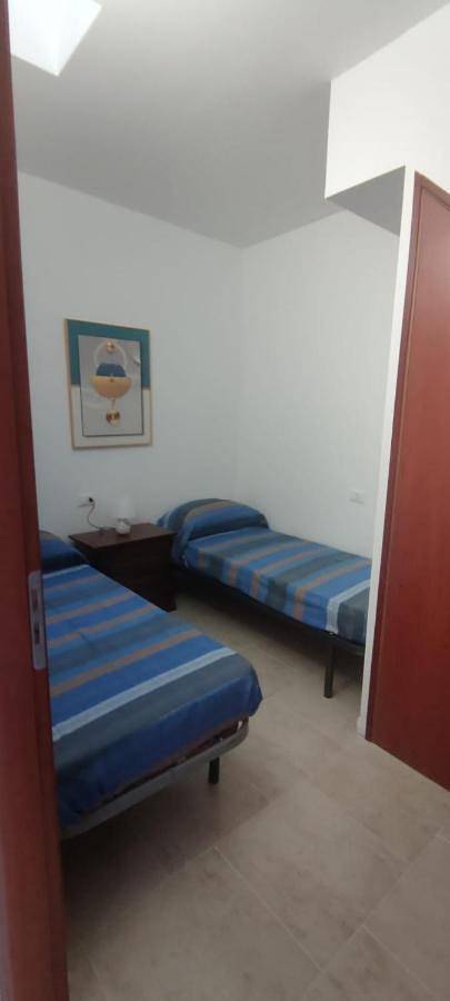 Location de vacances pour 4 personnes, avec terrasse, animaux acceptés à Alì Terme - 3